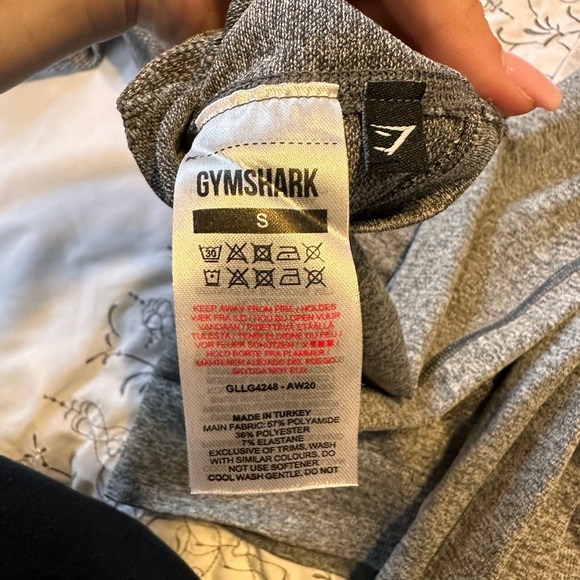 gymshark leggings - Picture 3 of 3